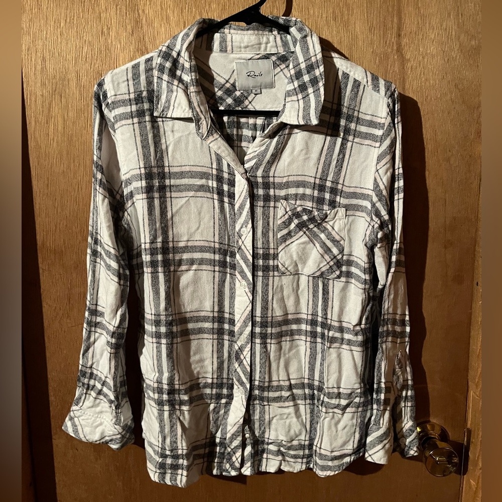 Rails Plaid Shirt